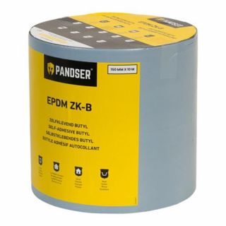 Pandser - EPDM ZK-Butyl 600 mm x 10 M