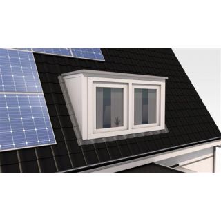 Pandser - Fast Flash 0,37 x 5 M antraciet grijs