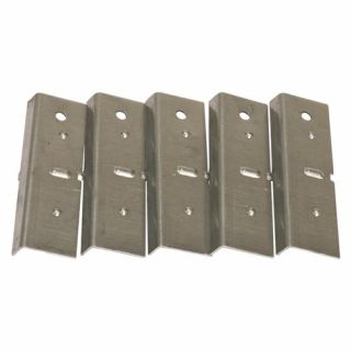 Pandser - Koppelstuk daktrim 35 x 35 mm, set à 5 stuks