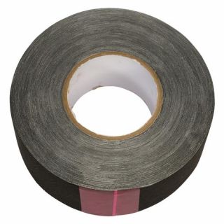 Pandser - Multitop spinvlies tape 0,06 x 25 M zwart