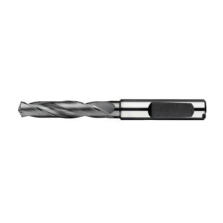 Phantom - UNI VHM Spiraalboor DIN 6537-K 3xD TiAlN, 9‚0mm