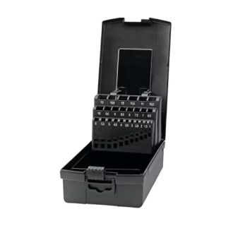 Phantom - Lege cassette 1-10x0‚5 + 3‚3-4‚2-6‚8-10‚2mm