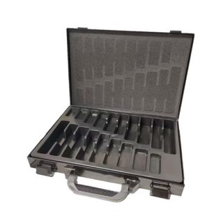 Phantom - Lege borenkoffer 1-13mm220-delig met inlay