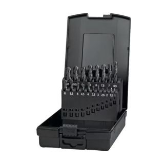 Phantom - Set Spiraalboren DIN 1897, 1-10x0‚5mm