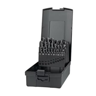 Phantom - Set Spiraalboren DIN 1897, 1-13x0‚5mm