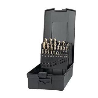 Phantom - Set Spiraalboren DIN 1897, 1-13x0‚5mm