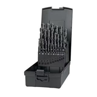 Phantom - Set Spiraalboren DIN 338, 1-13x0‚5mm