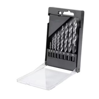 Phantom - Set Spiraalboren DIN 338 Step-point, 3-10x1mm