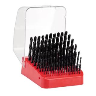 Phantom - Set Spiraalboren DIN 338, 1-10x0‚1mm