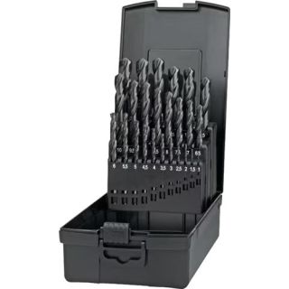 Phantom - Set Spiraalboren DIN 338, 1-13x0‚5mm