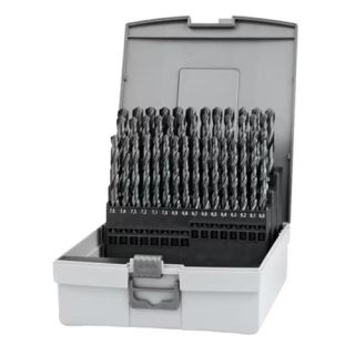 Phantom - Set Spiraalboren DIN 338, 6-10x0‚1mm