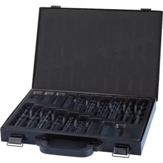 Phantom - Set Spiraalboren DIN 338, 1-10x0‚5mm- 170x