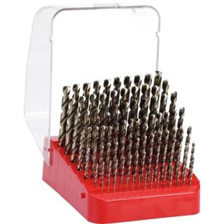 Phantom - Set Spiraalboren DIN 338, 1-10x0‚1mm