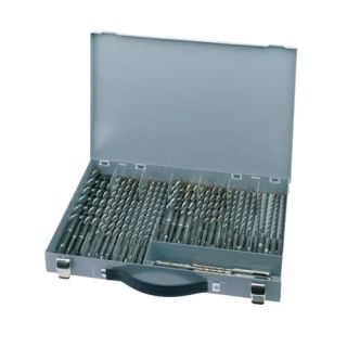 Phantom - Set Hamerboren, 5x110 - 12x210mm (40 st.)