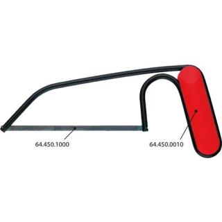 Phantom - CV Junior Zaagblad 6″ en Houder - 144-St.