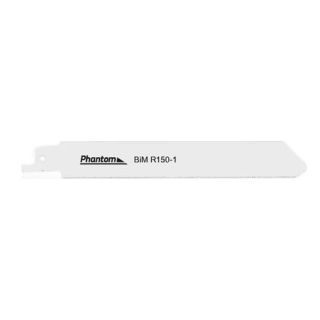 Phantom - HSS-Co Bi-Metaal reciprozaag R 200-1‚4 5-st.