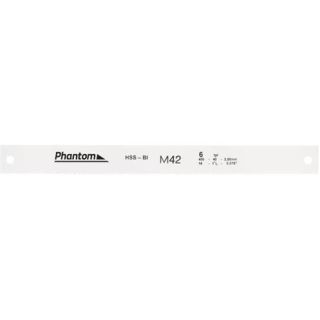 Phantom - M42 Bi-Met. Mach.zaagblad 450x40x2mm Ø10‚5 8 TPI