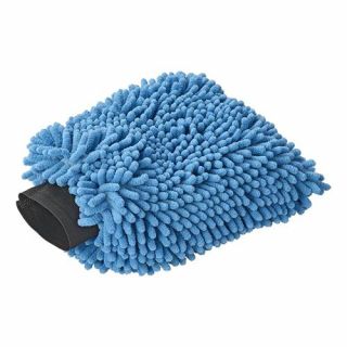 ProPlus - Washandschoen dubbelzijdig chenille microvezel
