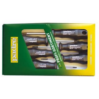 Padre - Schroevendraaierset Torx, 6-delig
