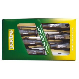 Padre - Schroevendraaierset Torx, 6-delig
