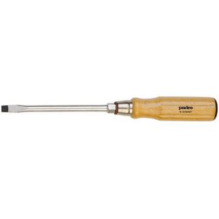 Padre - Houten sleufschroevendraaier, 12x200mm