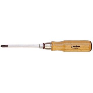 Padre - Houten Phillips kruiskopschroevendraaier, PH.3x150mm