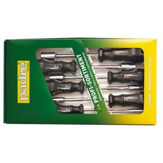 Padre - Dopschroevendraaier set, 6-delig (metrisch)