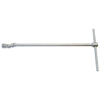 Padre - Cardan dopschroevendraaier met T-greep, 15x500mm