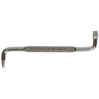 Padre - Haakse sleufschroevendraaier, 4x100mm