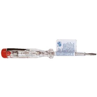 Padre - VDE spanningszoeker 150-250 Volt, 3x65mm