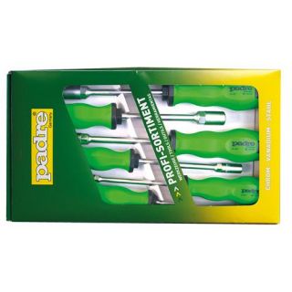 Padre - Dopschroevendraaiers set, 6-delig