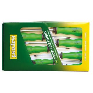 Padre - Schroevendraaiers SL/PZ set, 7-delig