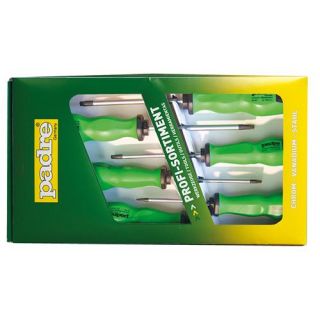 Padre - Schroevendraaiers Torx set, 6-delig