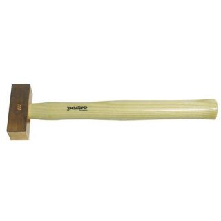 Padre - Koperen hamer met essen steel, 250mm