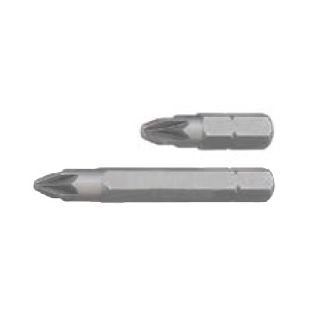 Padre - 1/4" Pozidriv kruiskop bit, PZ.0x25mm