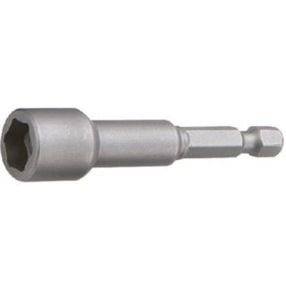 Padre - 1/4" Dop 6-kant bit, 12x65mm