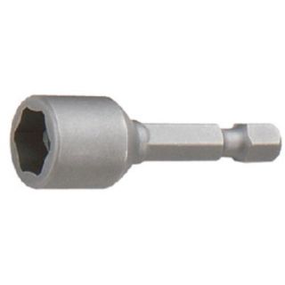 Padre - 1/4" Magnetische dop 6-kant bit, 5/16"x45mm
