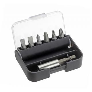 Padre - 1/4" Bitset Torx + magnetische bithouder, 7-delig