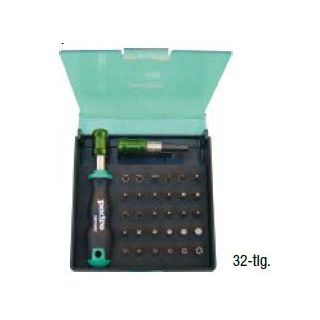 Padre - 1/4" Bitset SL/PH/PZ/TX/Inbus, 32-delig