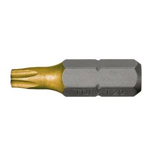 Padre - 1/4" Torx bit, T.20x25mm