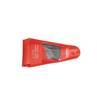 Padre - Korte inbussleutelset in etui, 8-delig