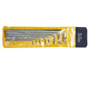 Padre - Korte inbussleutelset in etui, 8-delig