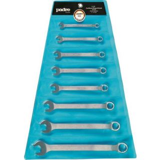 Padre - Steek/ringsleutels set in etui, 6-delig