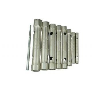 Padre - Pijpsleutels set, 12 delig