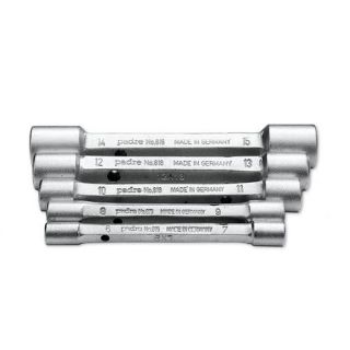 Padre - Pijpsleutels set, 8 delig