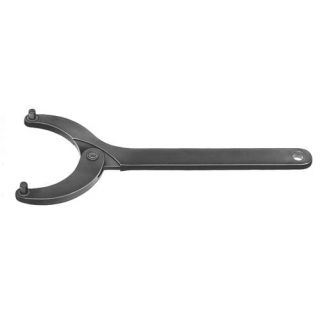 Padre - Pensleutel 3mm, voor 2-gat-moeren, 18-40mm