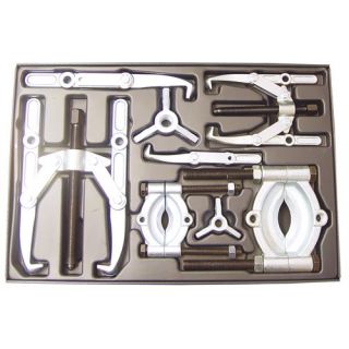 Padre - Universeel lagertrekkerset, 8-delig