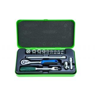 Padre - 1/4" Doppenset Torx-E. 14-delig