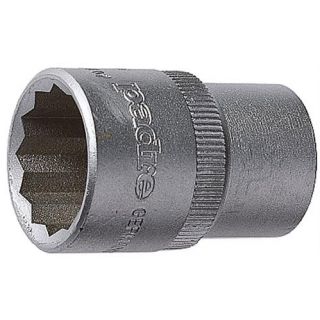 Padre - 1/2" Dop 12-kant, 12mm