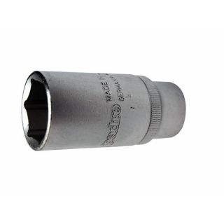 Padre - 1/2" Lange dop 6-kant, 13mm